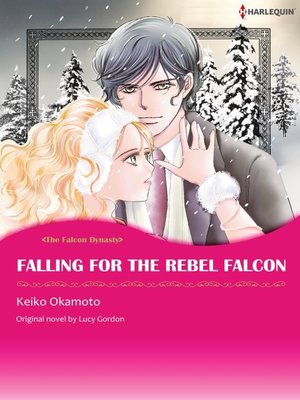 cover image of Falling for the Rebel Falcon